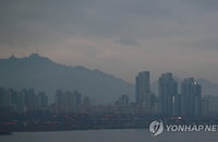 [날씨] 포근한 겨울 날씨 계속 돼...전국미세먼지 '나쁨'