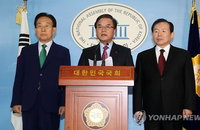 각자의 목적을 이룬 새누리 계파 모임