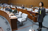 조여옥 대위의 귀국 후 행적 실타래 푼 이슬비 대위