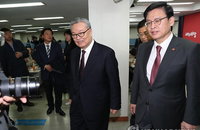 경실련 "인명진 새누리당 비대위원장 영구제명"..."규약위반"
