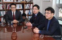 비박 신당 27일 교섭단체 등록...규모 놓고 친박계와 수싸움