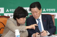주승용, '非文의원 탈당설'에 "뜻같이 하는 사람 30∼40명"