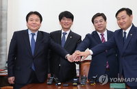 본궤도 오른 '4당 체제'…사안따라 1與3野·2與2野 '헤쳐모여'