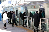 동해남부선 부전-기장 전철 개통...100분에서 37분으로