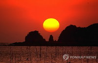 [주말날씨] 일교차 크지만 포근한 날씨... 해넘이.해돋이 보기 좋아