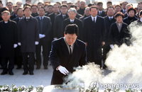 새해벽두 호남선 열차 탄 2野…대선 앞두고 텃밭에 '올인'