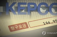 한전 사장 "향후 5년 전기료 인상요인 적어… 자체 흡수 가능"