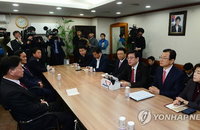 정우택 "대선前 개헌 추진 당론으로 채택 적극 검토"