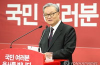 새누리 '인척청산' 운명의 일주일 …파국이냐, 봉합이냐