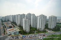 작년 서울 아파트 가격 4.2% ↑ 전국 최고 상승률은 제주, 10.2% ↑