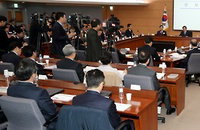 정부 첫 업무보고 초점은 '북핵'…中 사드 반발 논의 안해