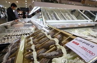 청탁금지법 후 첫 명절... 농어민.업계 ‘우울’