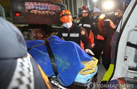 종로 건물붕괴 매몰자 39시간만에 숨진채 발견…구조작업 종료