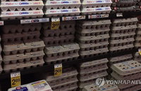유통기한 짧고 비싼 수입계란... 의견도 엇갈려