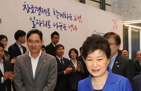 최순실 세컨드 태블릿 잡은 특검, ‘최순실-삼성 커넥션’ 정황 잡아