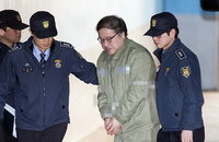 시간끄는 안종범 “내 수첩 증거채택 반대”...檢, “배후에 박근혜 대통령”