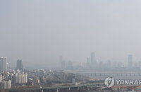 [오늘 날씨] 강추위는 '주춤' ...통합대기 지수 높아 '건조'