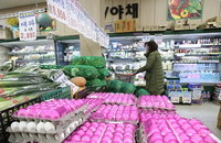 미국산 계란 오늘부터 대형마트서 본격 판매
