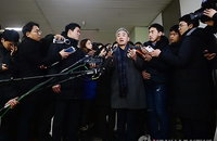 유진룡 "블랙리스트 관련 문체부 찍어내기 인사 분명 있었다"