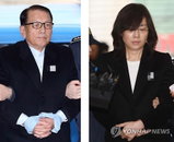 조윤선, 풀려난지 5개월 만에 다시 구속 심사 중
