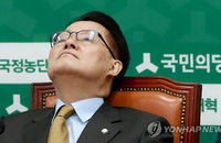 박지원 "文의 대북송금 특검 발언 거짓말"…TV 공개토론 제안