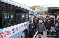 안양∼사당역·대화∼김포공항역 잇는 간선급행버스 생긴다