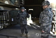 K9자주포 철원서 훈련 중 폭발..."부모 마음 얼마나 찢길까"