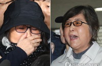 최순실 "자백 강요해"…특검 "사실무근, 철저수사"