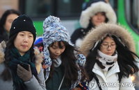 [내일날씨] 아침까지 추워... 중부지방 밤에 비·눈