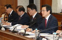 黃권한대행 "설 특별안전대책 시행…24시간 비상근무 가동"