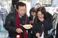 설연휴 반기문-손학규 이슈 나오나...개헌 통한 연대 가능성도