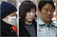 설 연휴에도 수사하는 특검...이대3인방과 차은택 소환