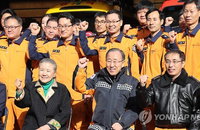 孫-潘 연대 무산...孫-박지원 연대 의견 모아