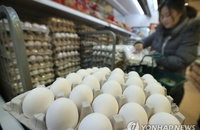 배타고 온 미국산 신선계란... 가격 안정 효과 ↑↑ 유통기한 ↓↓