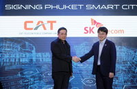 SKT, 태국 IoT 시장 진출..CAT와 LoRa 시범망 구축