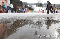 [오늘날씨] 오후부터 찬바람 쌩쌩…중부 미세먼지↑