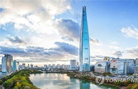 국내 최고층 제2롯데월드 전체 단지 최종 '사용승인'