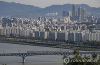 한강변, 조건에 따라 다른 아파트값...  조망권 따라 5억 차이