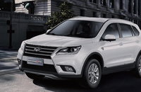 중국산 스포츠유틸리티차량(SUV) '켄보(KENBO) 600' 한달만에 ‘완판’