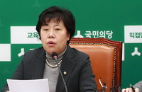 고령자 껴안기 나선 국민의당...”효도5법 추진“