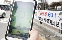운전중 증강현실(AR) 게임 포켓몬고 실행... 국내 첫 사고 발생