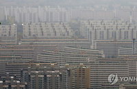 서울 재건축 아파트값... 강남권 견인으로 4개월 만에 최고 상승