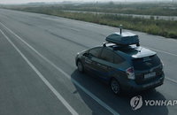 시험주행 들어간 네이버 자율주행차...국토부 임시 승인