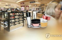 경기불황에 지난해 화장품 개인 신용카드 사용액 첫 감소