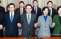 야4당 원내대표, 丁의장 찾아 특검법 직권상정 촉구하기로