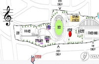 '국내 1호 음악도시' 뮤직빌리지 내년 6월 완공…365일 크고 작은 축제·공연