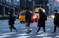 [오늘날씨] 출근길 반짝 추위, 낮부터 기온 풀려요