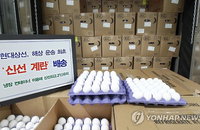미국 계란 수입금지 되자 22일만에 계란값 재상승 우려