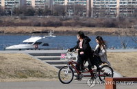 [오늘날씨] 전국 맑은 가운데 따뜻한 봄 날씨