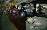 차 생산국 6위로 밀렸다... 올해 2월까지 생산대수 7년만에 최저